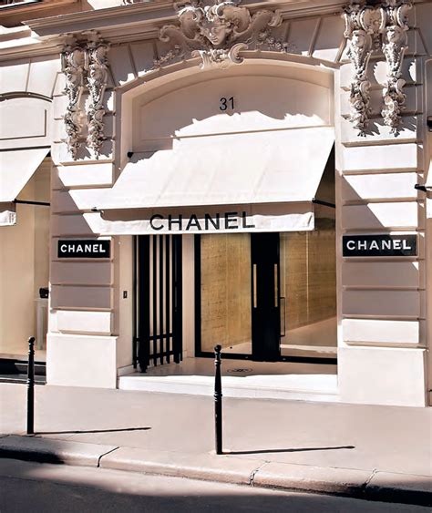 maison chanel recrutement|carrière Chanel.